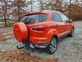 Ford EcoSport ECOSPORT 1.0 EcoBoost TREND Orange - thumbnail 5