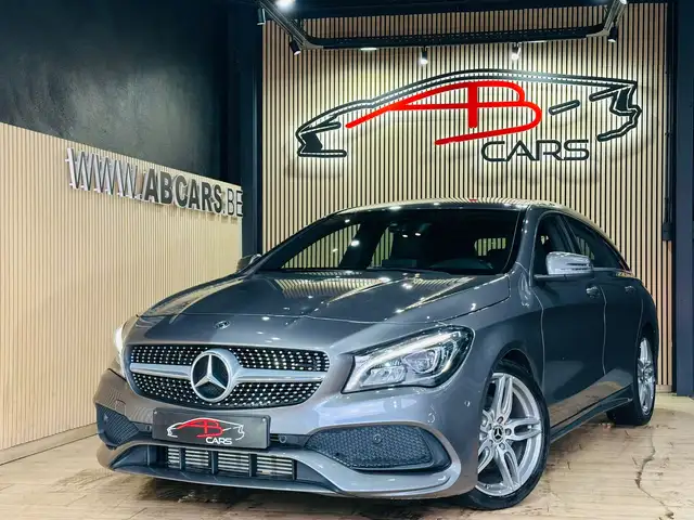 Mercedes-Benz CLA 200 D * PACK AMG * BOITE AUTO * GAR 12 M * SHOOTING BR