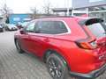 Honda CR-V Hybrid e:HEV 2.0 i-MMD AWD Elegance Red - thumbnail 4