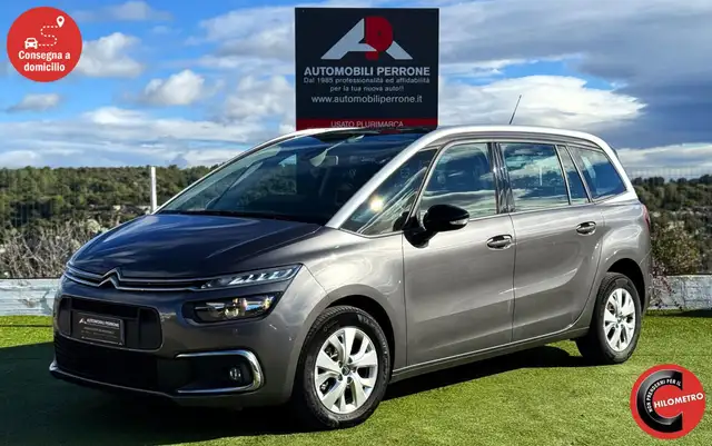 Citroen Grand C4 SpaceTourer BlueHDi 130cv EAT8 Feel Pack 7 posti