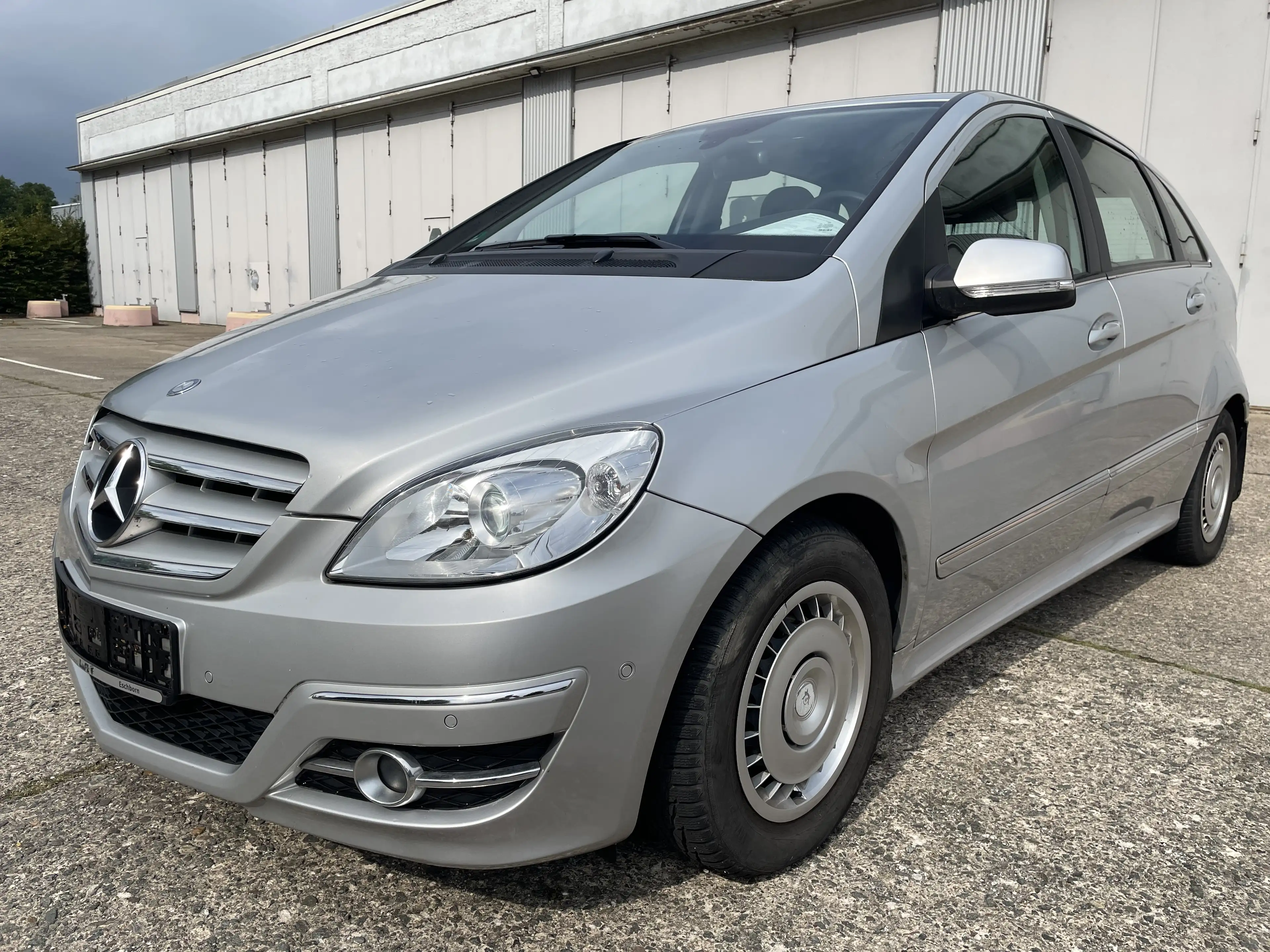 Mercedes-Benz B 180 B 180 NGT BlueEFFICIENCY Autotronic — photo 7