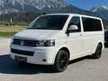 Volkswagen T6 Caravelle Comfortline 4Motion Weiß - thumbnail 2