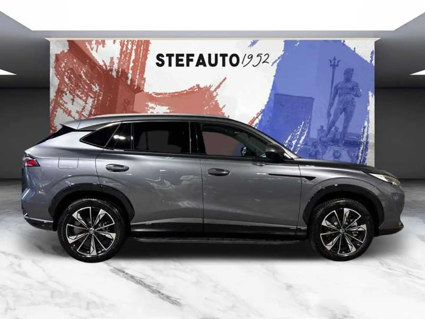 MG HS NEW HS PHEV LUX Ibrida Plug-in - Hampstead grey - Gris - 2