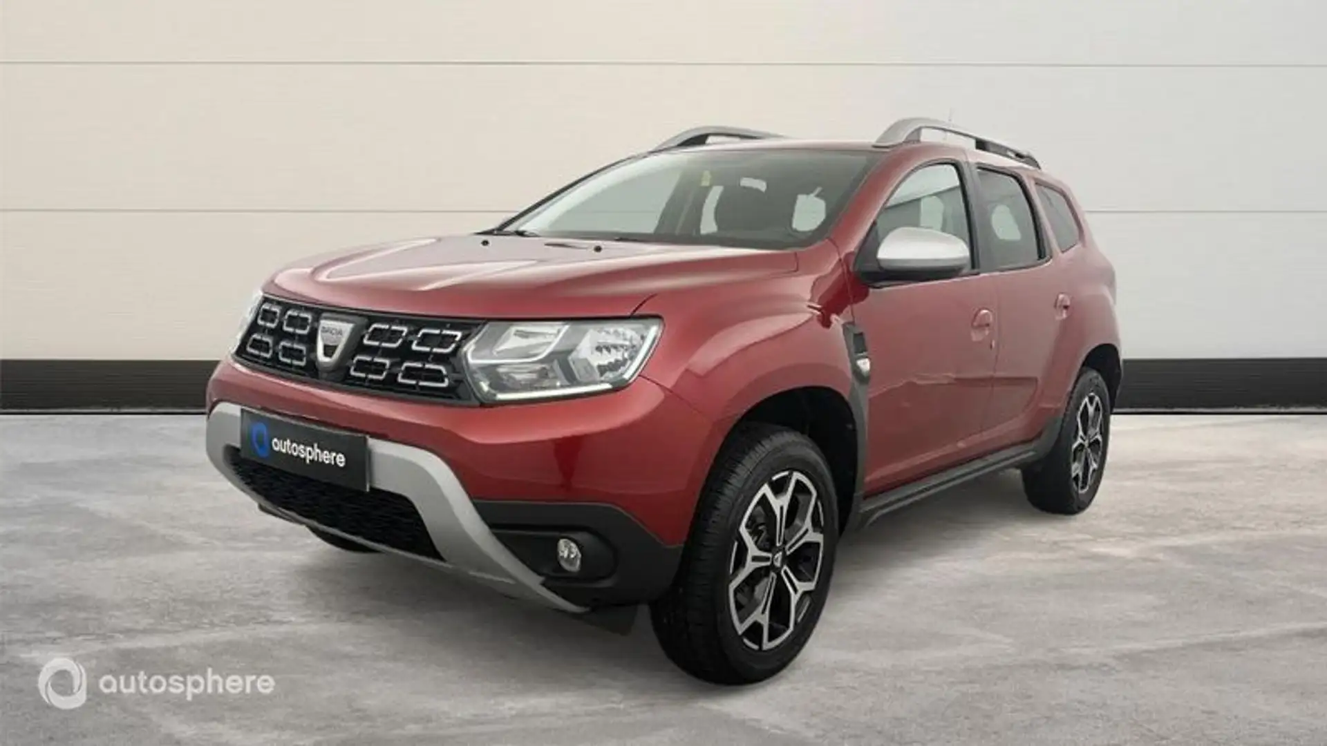 Dacia Duster 1.5 Blue dCi 115ch Prestige 4x2 - 20 - 1
