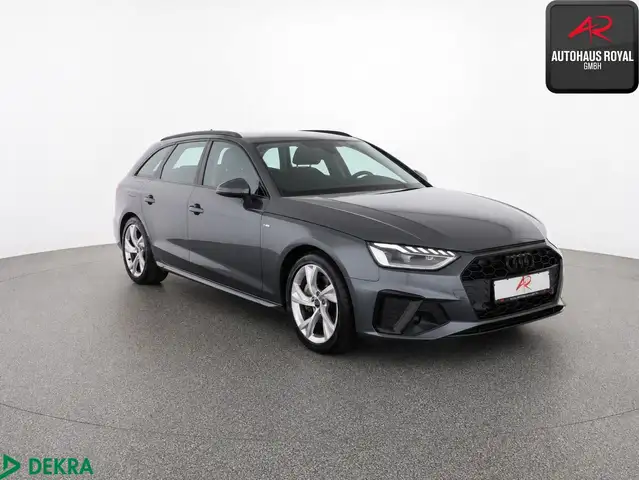 Audi A4 Avant view 7