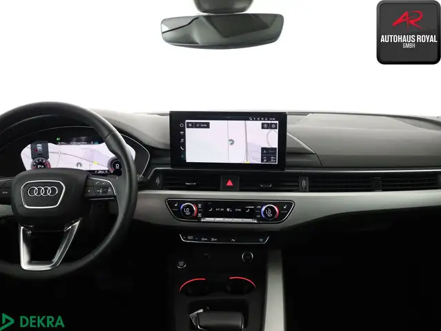 Audi A4 Avant view 9