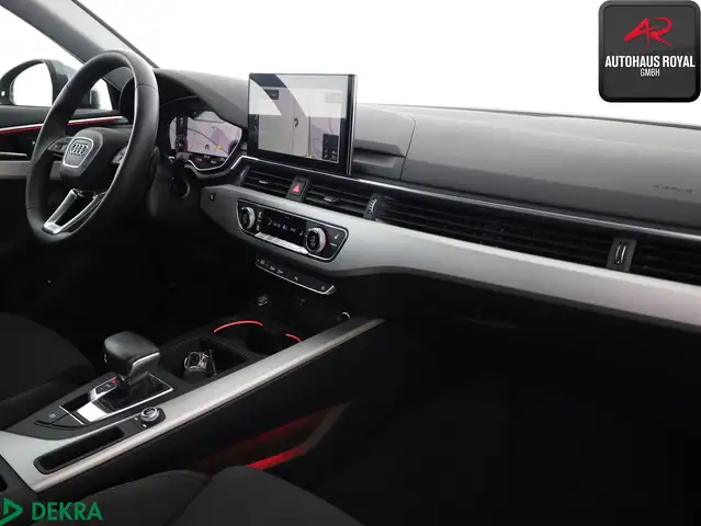 Audi A4 Avant view 10