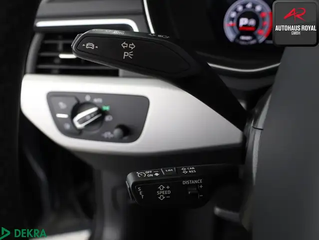 Audi A4 Avant view 15