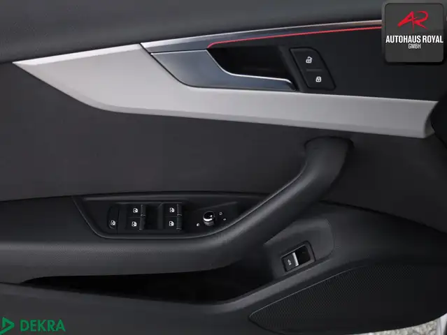 Audi A4 Avant view 14