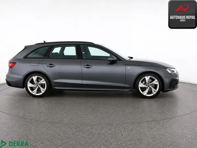Audi A4 Avant view 6