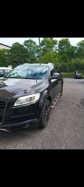 Q7 3.0 V6 TDI Clean Quattro Avus Tiptonic 7places
