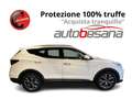 Hyundai SANTA FE 2.2 crdi Style 4wd auto Blanc - thumbnail 1