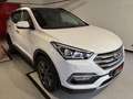 Hyundai SANTA FE 2.2 crdi Style 4wd auto Blanc - thumbnail 2