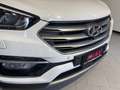 Hyundai SANTA FE 2.2 crdi Style 4wd auto Blanc - thumbnail 4