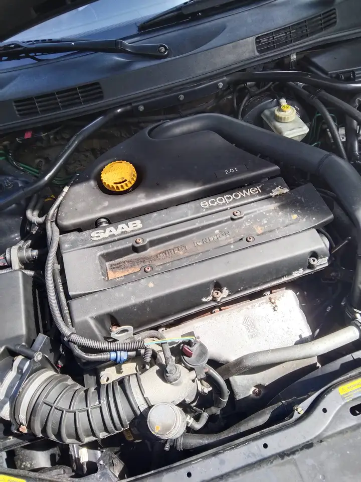 Saab 9-3 S Cabrio 2,0t Ecopower, foto 11
