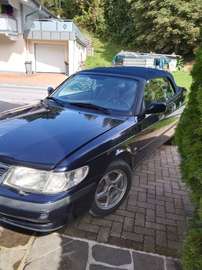 9-3 S Cabrio 2,0t Ecopower