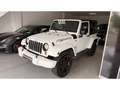 Jeep Wrangler 3.8 V6 Rubicon AT Blanc - thumbnail 3