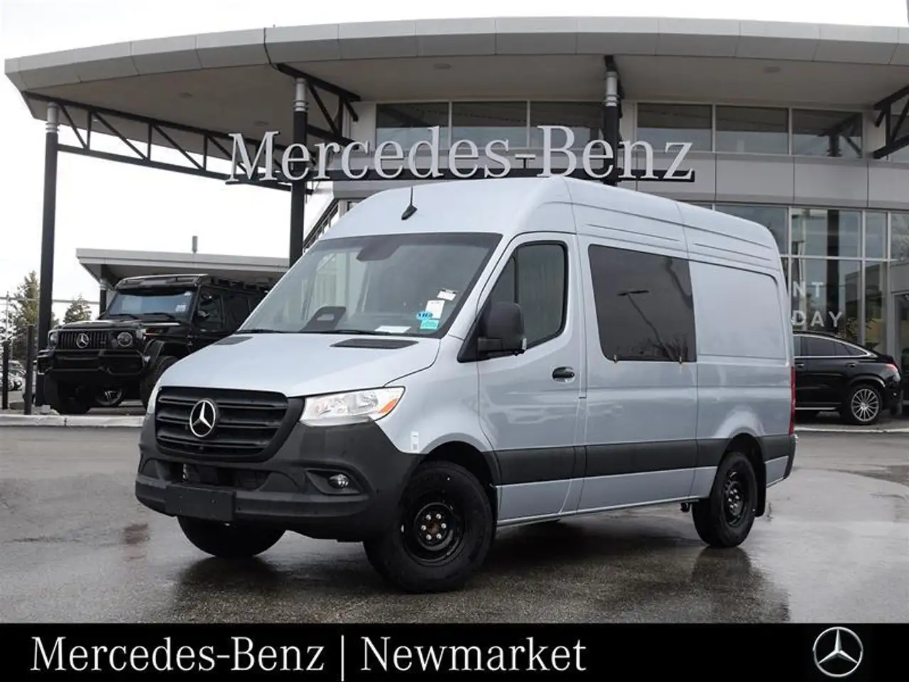 2026 Mercedes-Benz Sprinter