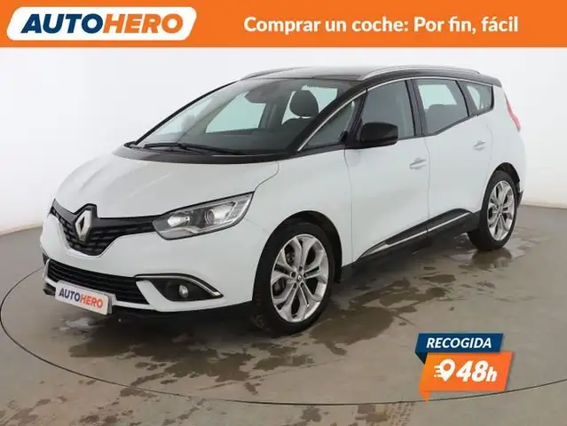 Renault Grand Scenic 1.2 TCe Intens 96kW