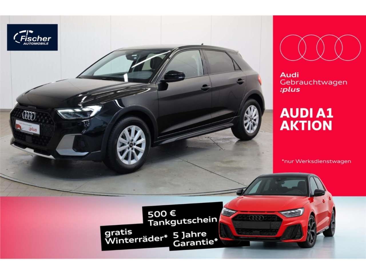 Audi A1 2025