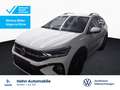 Volkswagen Taigo 1.5TSI DSG R-Line ACC AHK Cam Matrix Navi Weiß - thumbnail 1