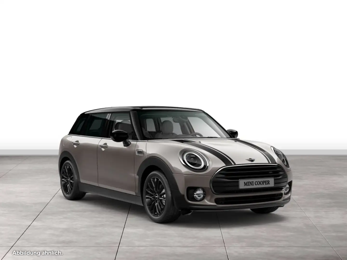 MINI Cooper Clubman Classic Trim Grau - 1