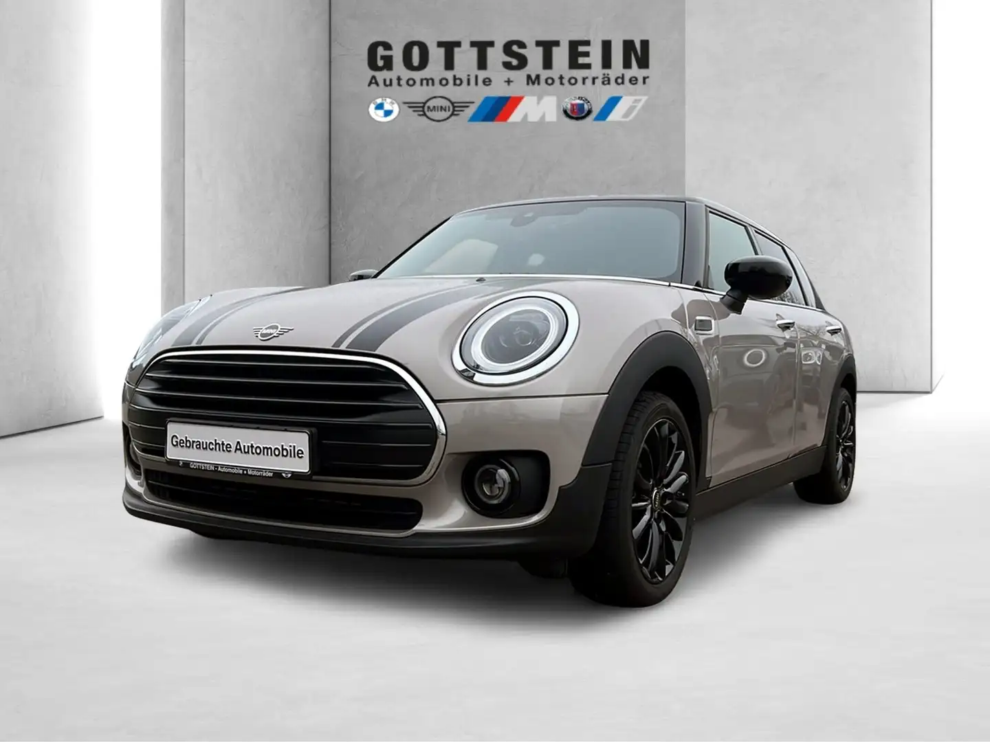 MINI Cooper Clubman Classic Trim Grau - 1