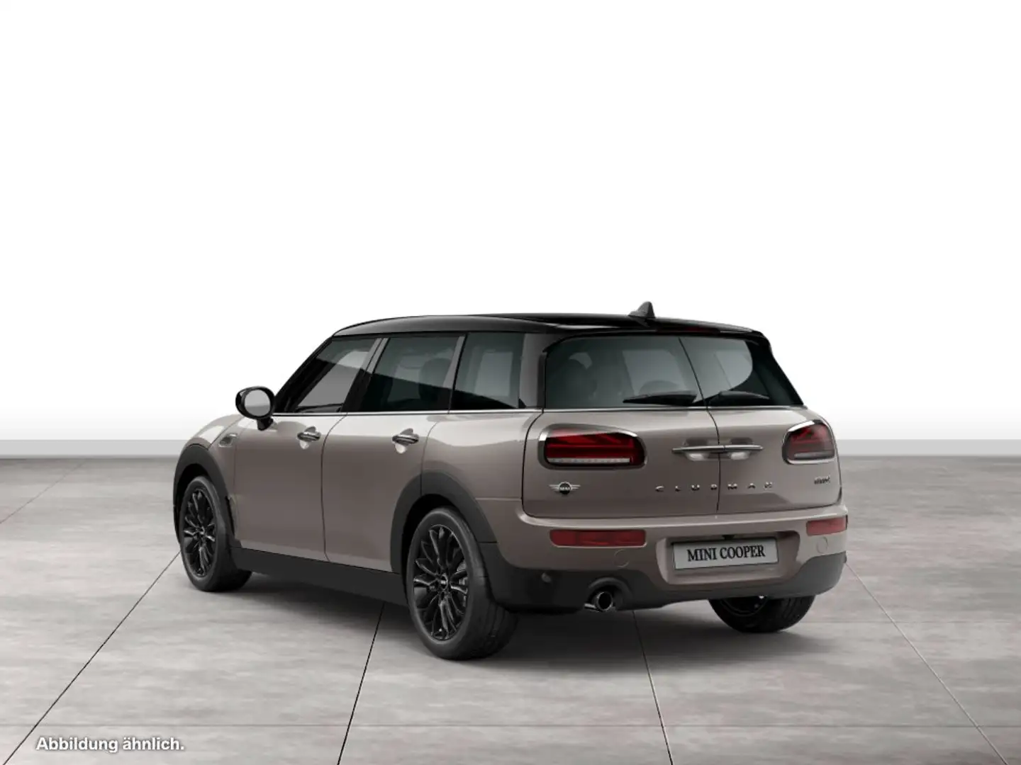 MINI Cooper Clubman Classic Trim Grau - 2