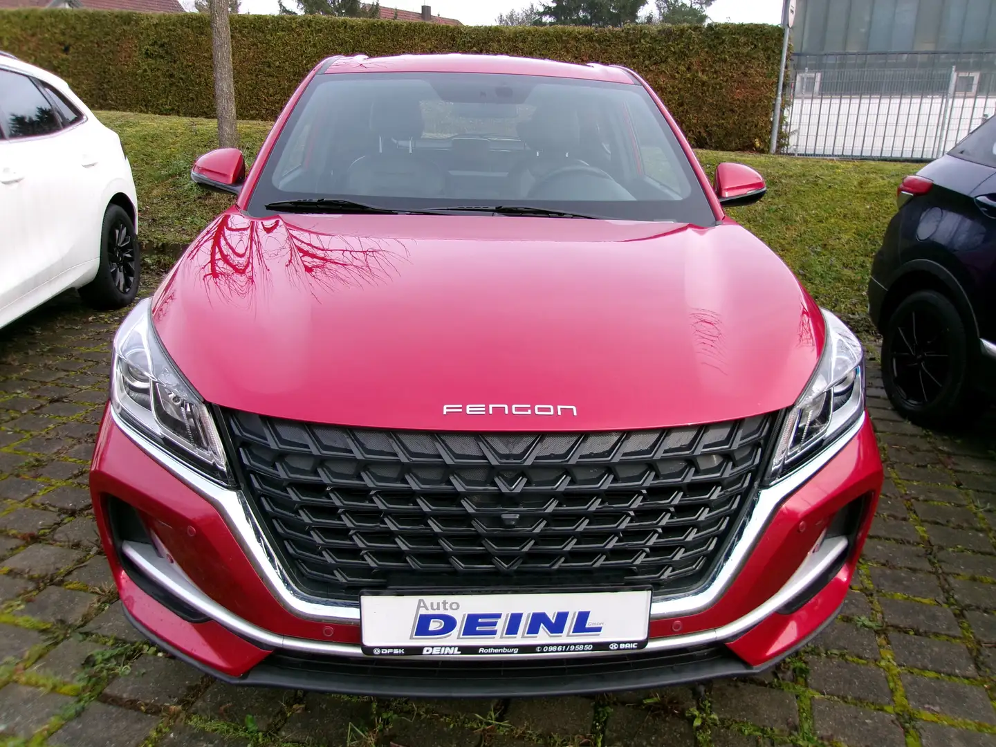 DFSK Fengon 500 Rot - 2