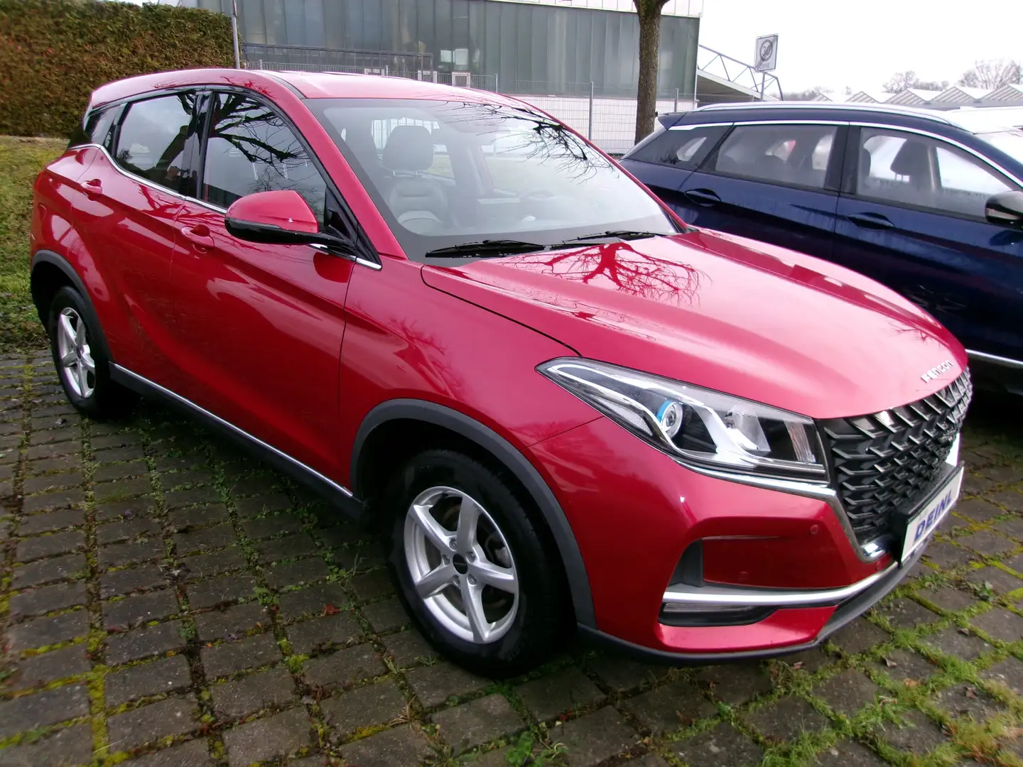 DFSK Fengon 500 Rouge - 1