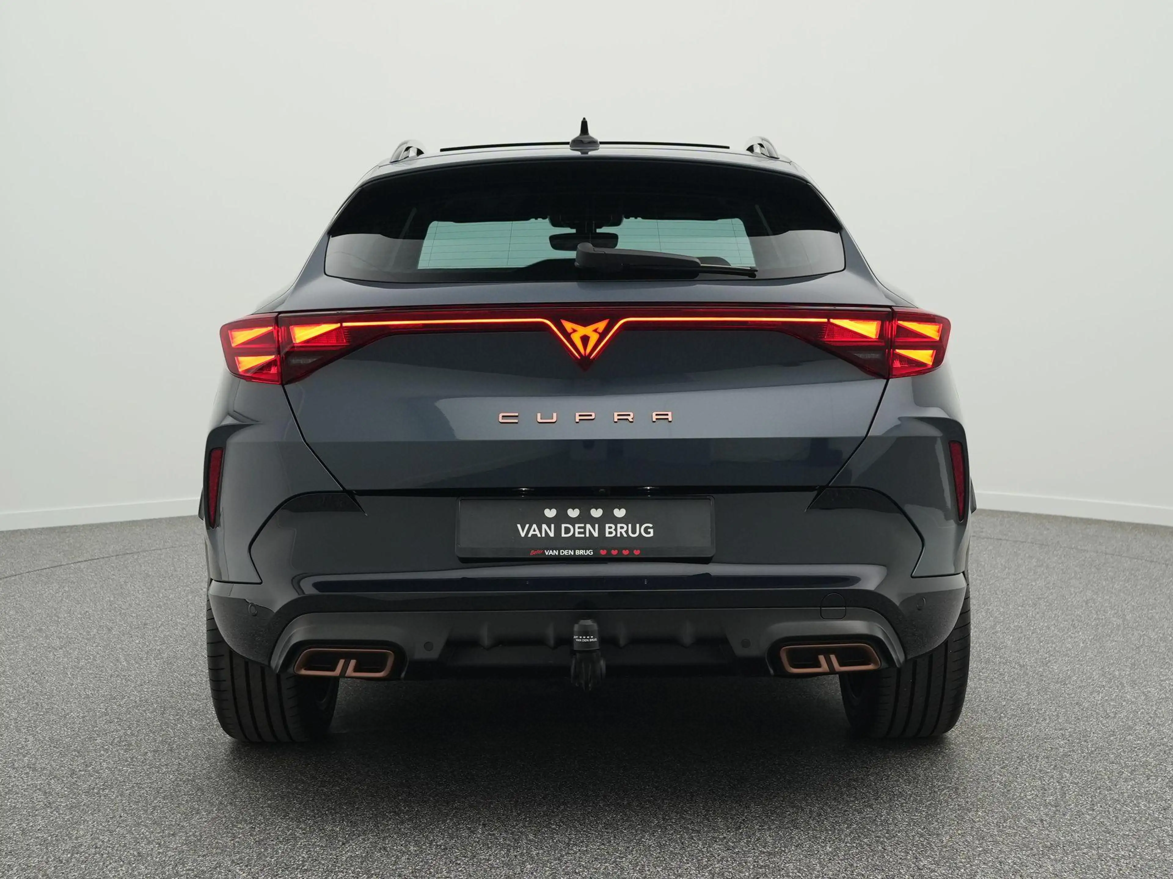 CUPRA Formentor 1.5 TSI e-Hybrid 272pk VZ Performance | Trekhaak | — photo 5