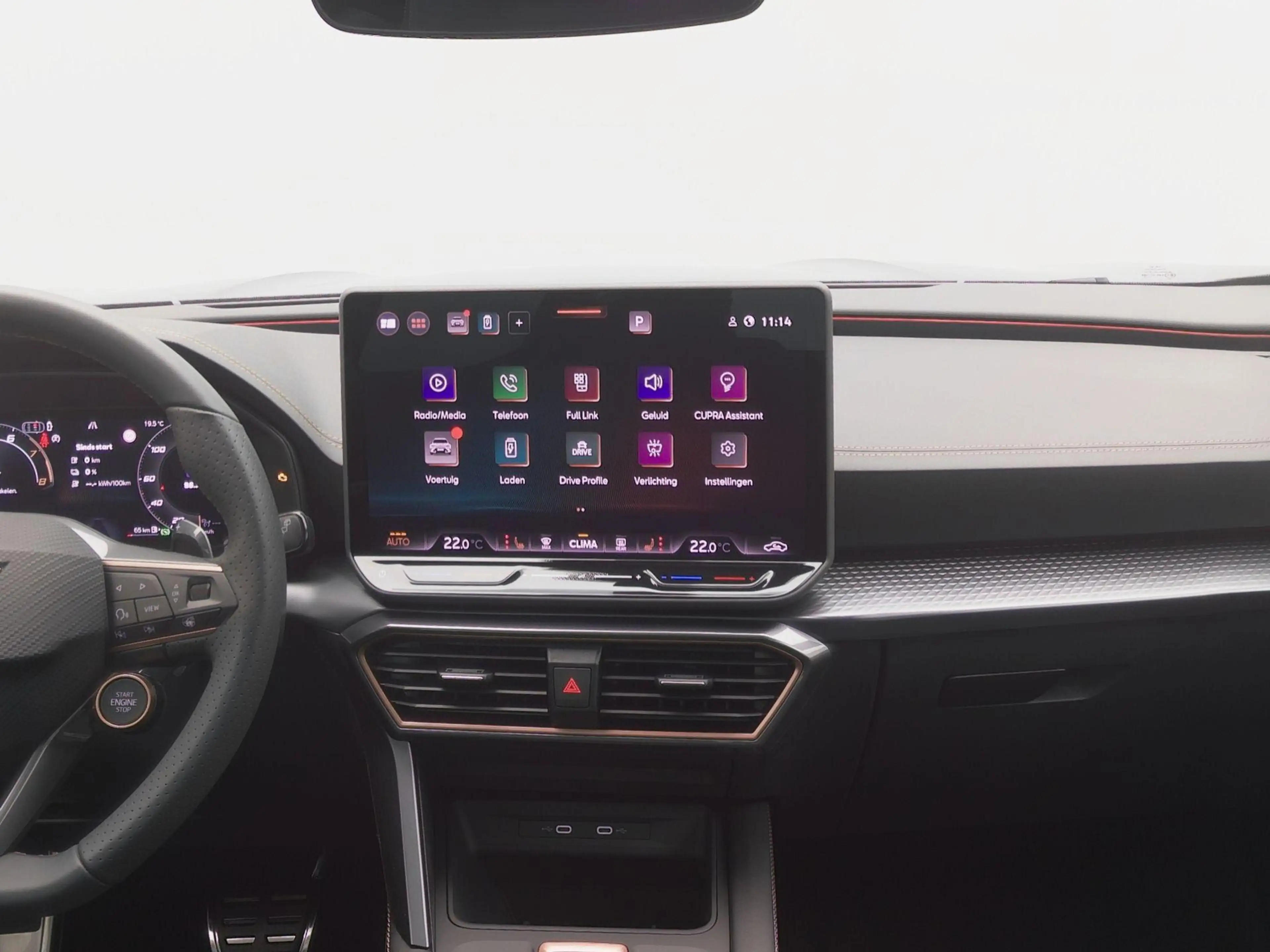 CUPRA Formentor 1.5 TSI e-Hybrid 272pk VZ Performance | Trekhaak | — photo 8