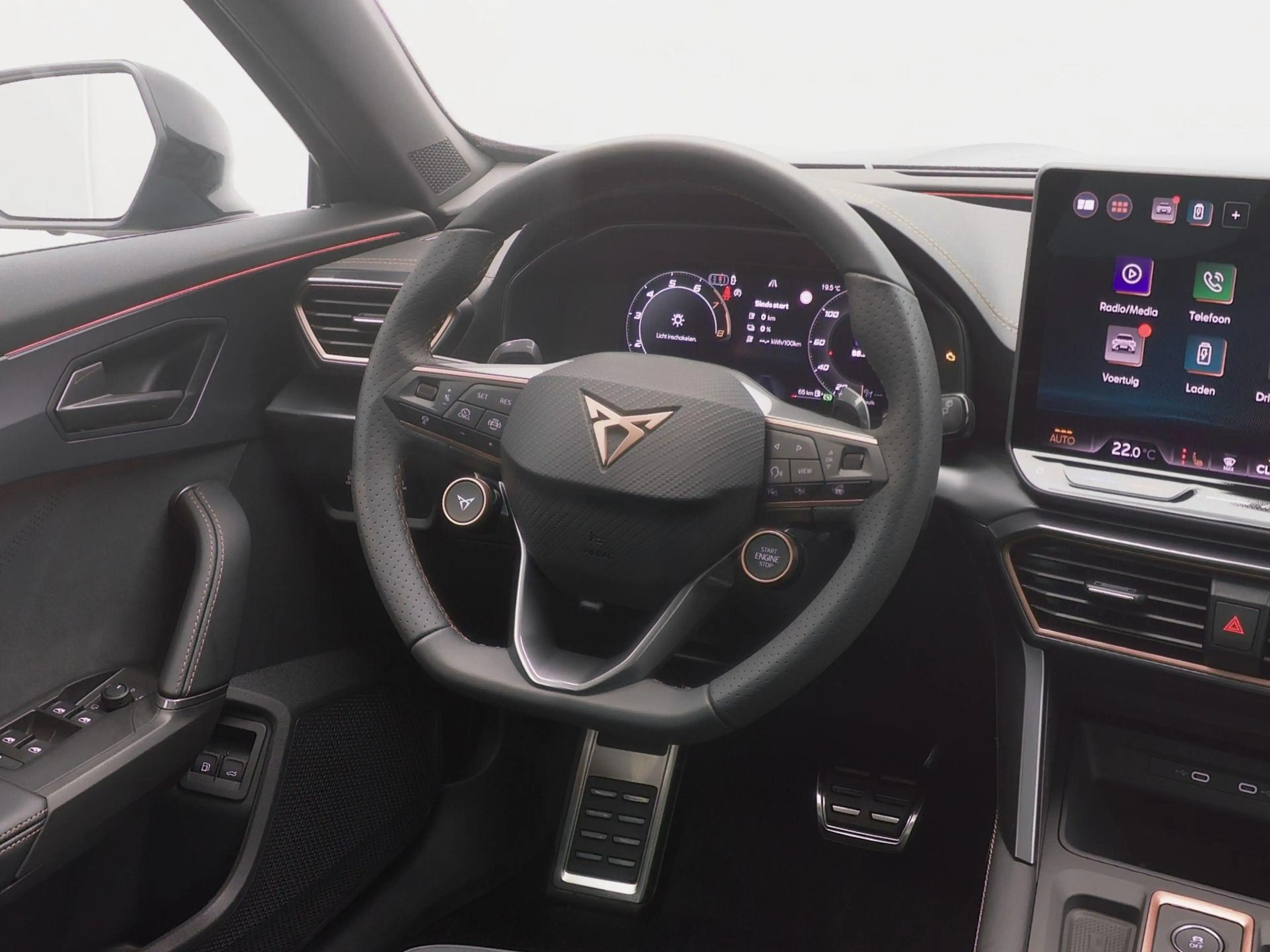 CUPRA Formentor 1.5 TSI e-Hybrid 272pk VZ Performance | Trekhaak | — photo 7