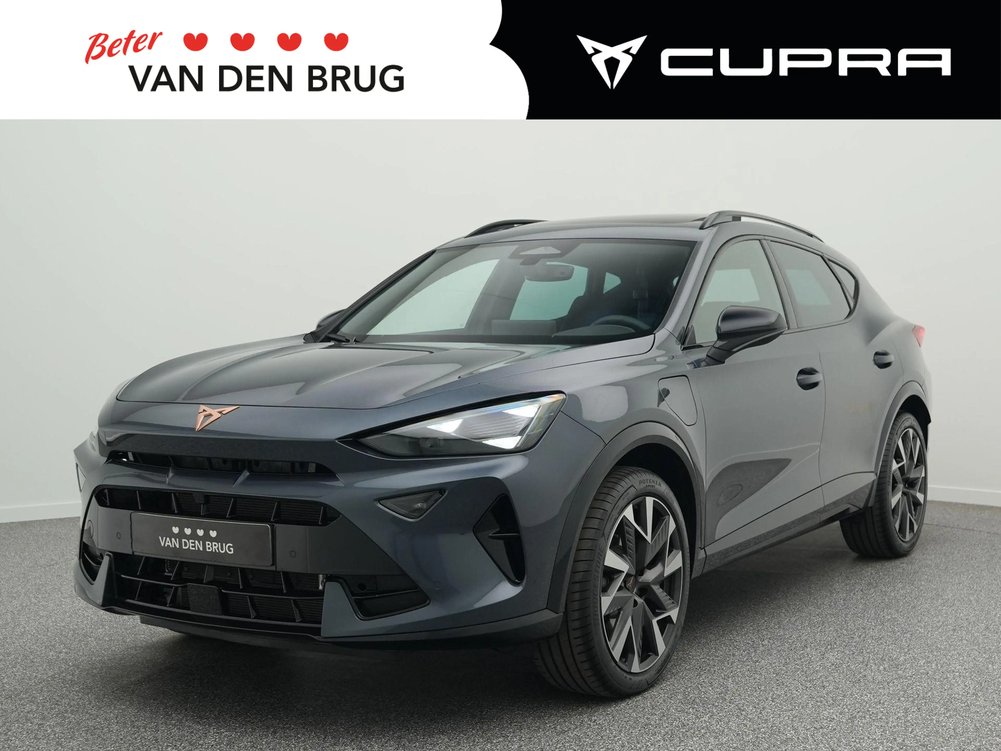 CUPRA Formentor 1.5 TSI e-Hybrid 272pk VZ Performance | Trekhaak |