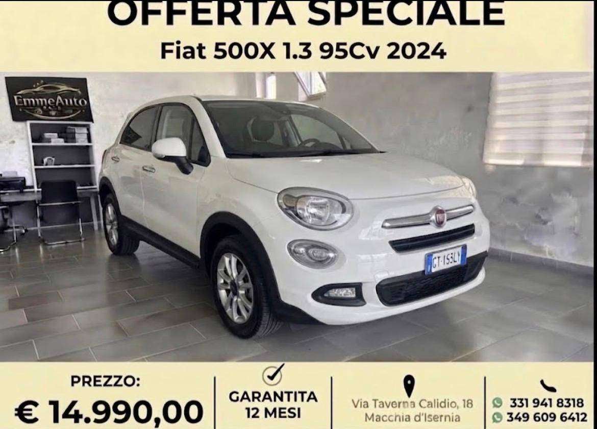 Fiat 500X