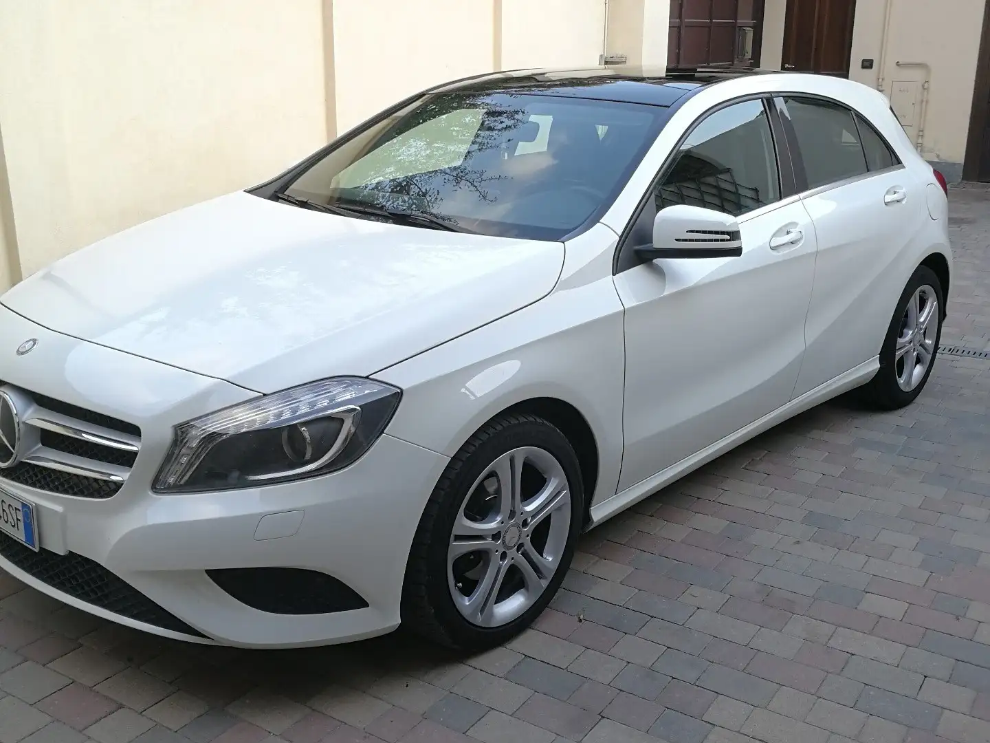 Mercedes-Benz A 180 1.5 cdi Sport ADATTO NEO PATENTATI - 1