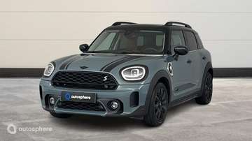 Cooper SE 125ch + 95ch Edition Premium Plus ALL4 BVA6