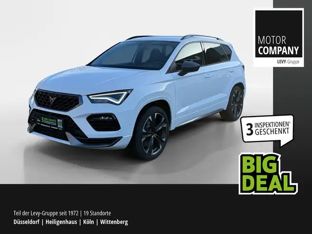CUPRA Ateca 2.0 TSI 4Drive VZ CarPlay*LED*Kamera*