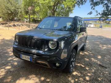 1.3 t4 phev Trailhawk 4xe at6