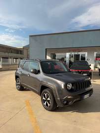 1.3 t4 phev Trailhawk 4xe at6