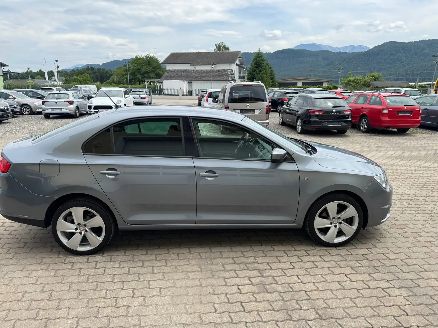 SEAT Toledo 1,6 TDI Style Eco Bleu - 2