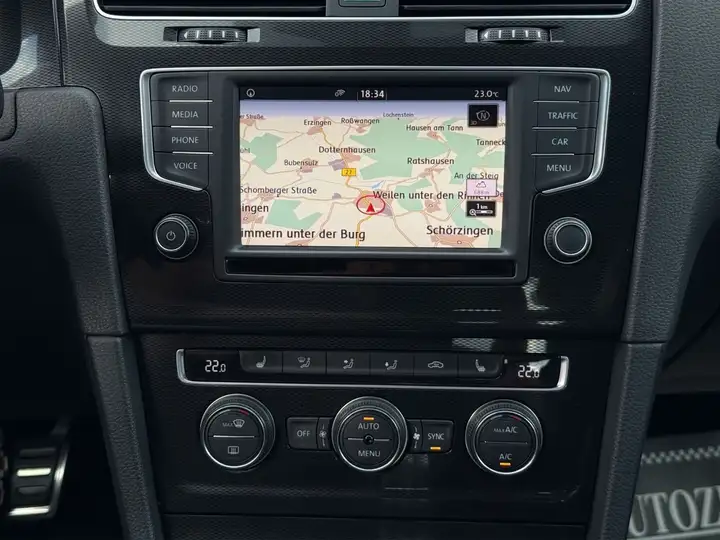 Volkswagen Golf GTD VII Lim. GTD DSG *BI-XENON*NAVI*BUSINESS* – Foto 16