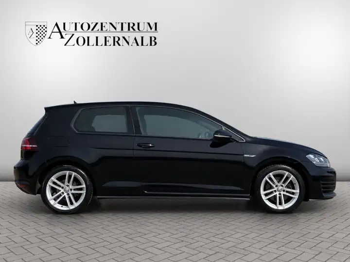 Volkswagen Golf GTD VII Lim. GTD DSG *BI-XENON*NAVI*BUSINESS* – Foto 7