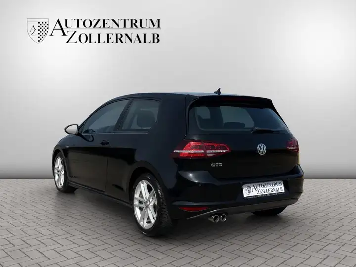 Volkswagen Golf GTD VII Lim. GTD DSG *BI-XENON*NAVI*BUSINESS* – Foto 4