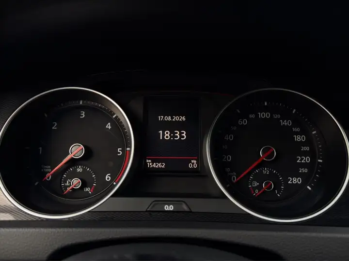 Volkswagen Golf GTD VII Lim. GTD DSG *BI-XENON*NAVI*BUSINESS* – Foto 19