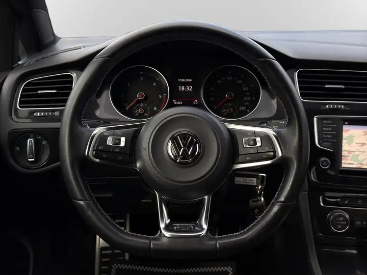 Volkswagen Golf GTD VII Lim. GTD DSG *BI-XENON*NAVI*BUSINESS* – Foto 18