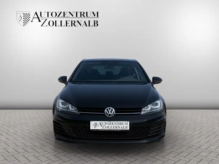 Volkswagen Golf GTD VII Lim. GTD DSG *BI-XENON*NAVI*BUSINESS* – Foto 2