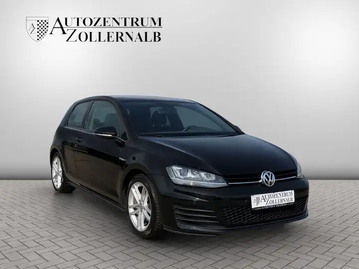 Volkswagen Golf GTD VII Lim. GTD DSG *BI-XENON*NAVI*BUSINESS* – Foto 8