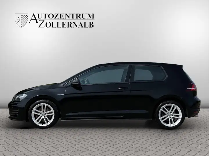 Volkswagen Golf GTD VII Lim. GTD DSG *BI-XENON*NAVI*BUSINESS* – Foto 3