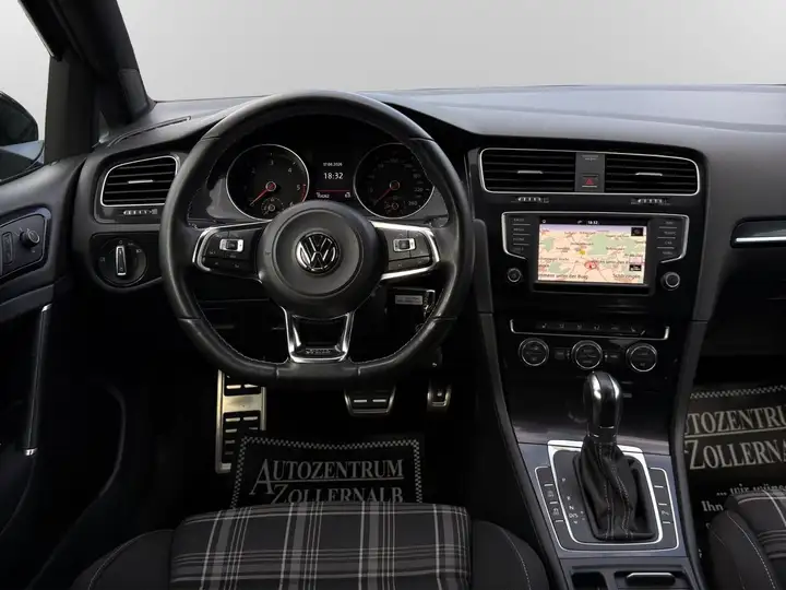 Volkswagen Golf GTD VII Lim. GTD DSG *BI-XENON*NAVI*BUSINESS* – Foto 14
